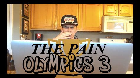 pain olympcs